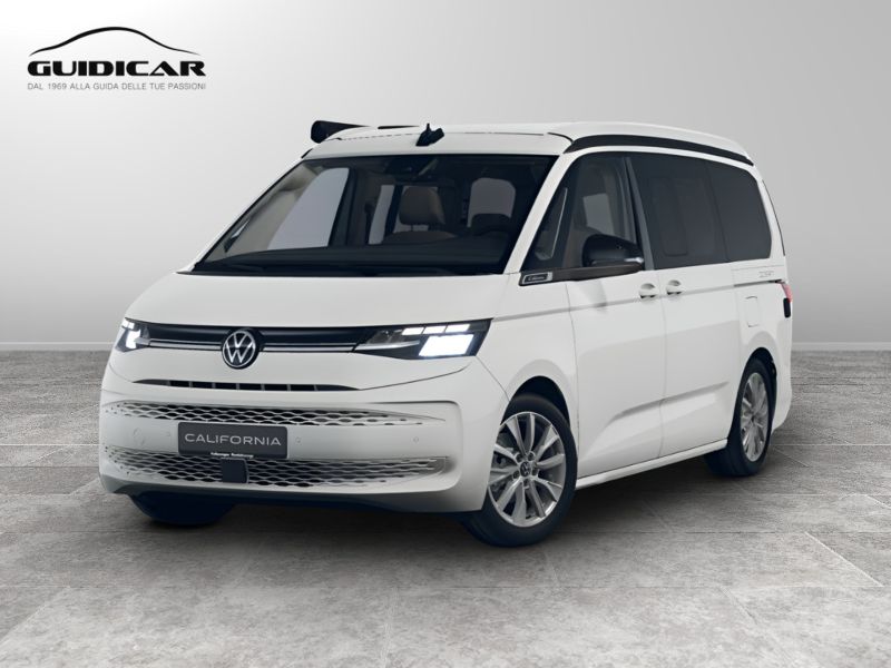 GuidiCar - VOLKSWAGEN INDUSTRIALI California 1 California Ocean  2.0 TDI 110kW  ant. DSG Nuovo